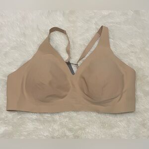 New Knix Revolution Bra, Tan (Warm Sand), size XXL+